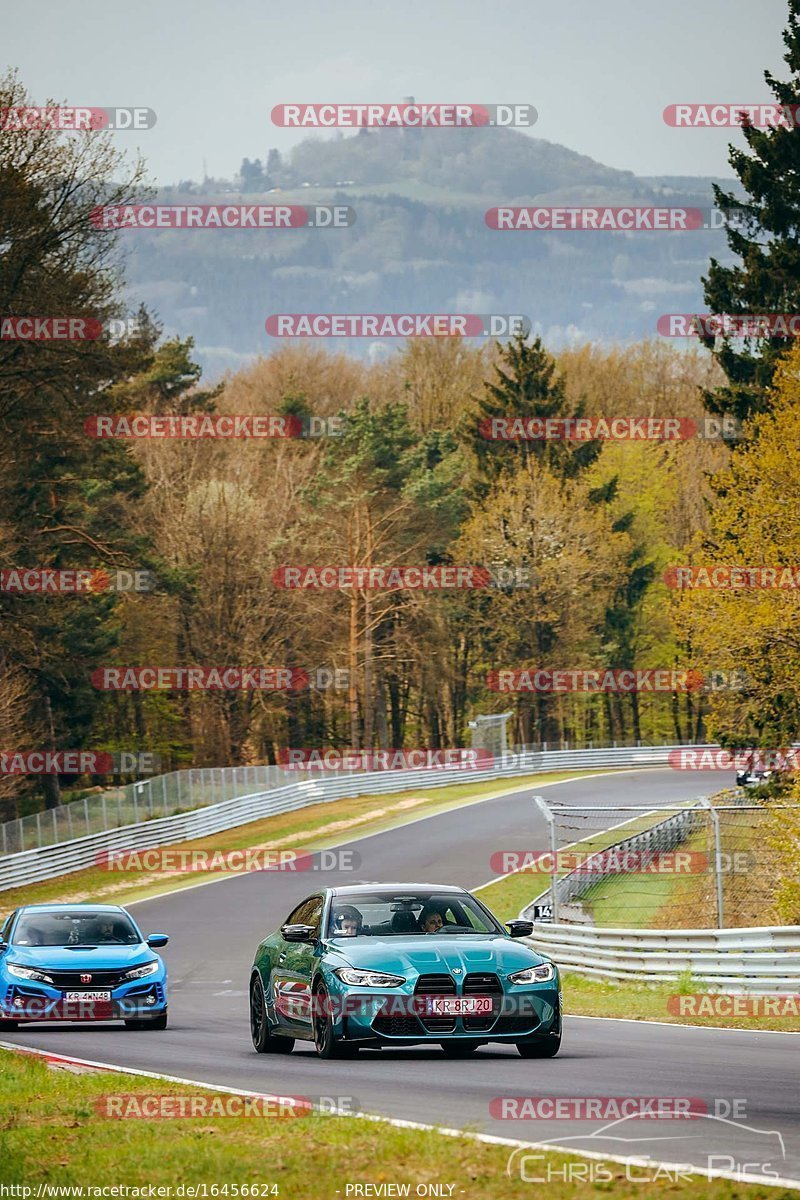 Bild #16456624 - Touristenfahrten Nürburgring Nordschleife (01.05.2022)