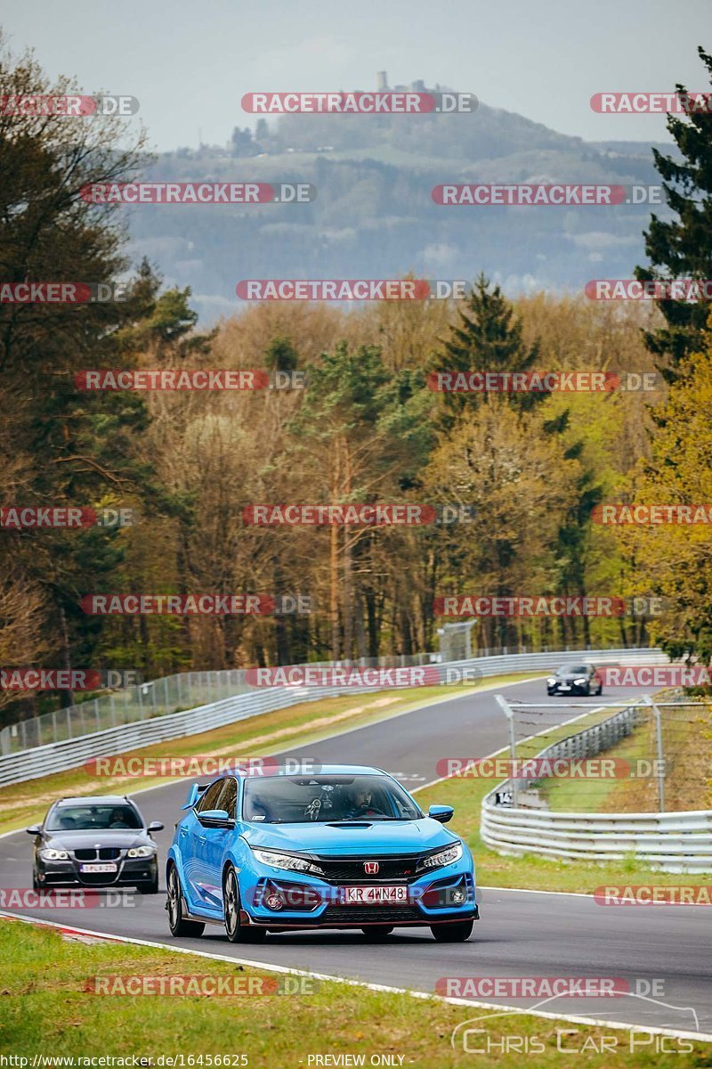 Bild #16456625 - Touristenfahrten Nürburgring Nordschleife (01.05.2022)