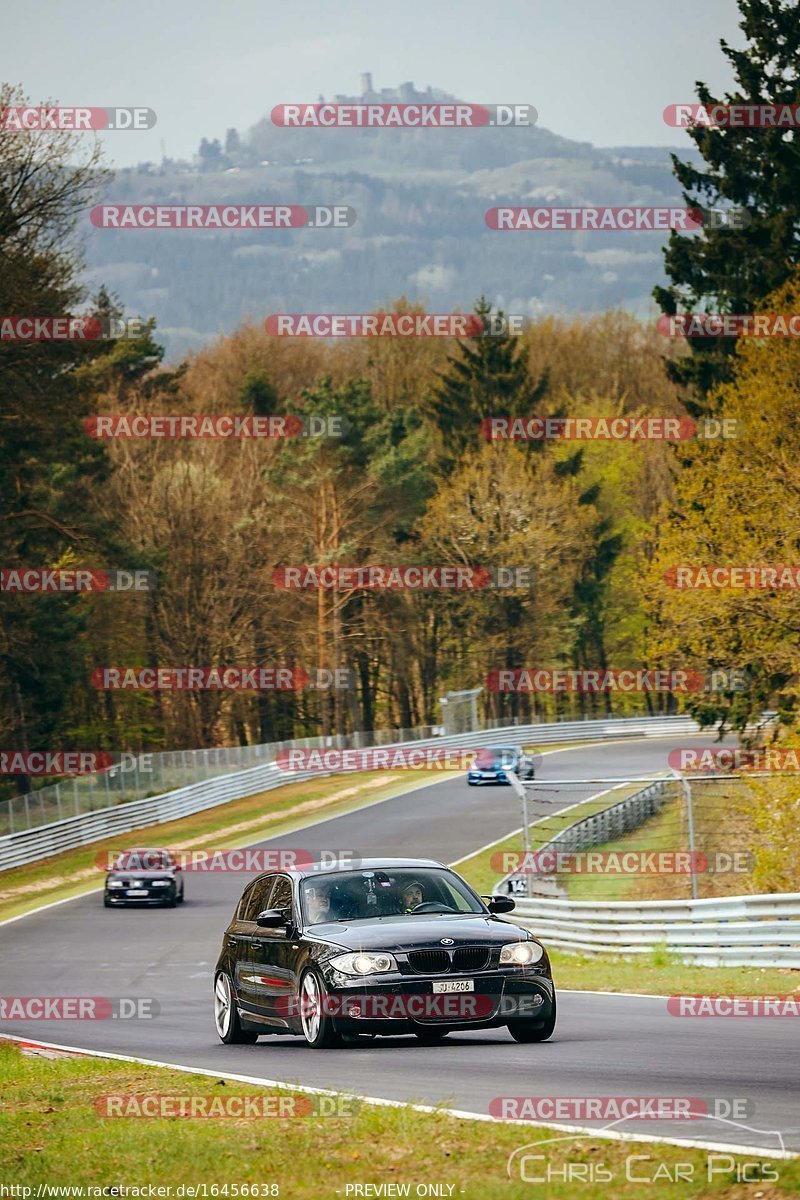 Bild #16456638 - Touristenfahrten Nürburgring Nordschleife (01.05.2022)