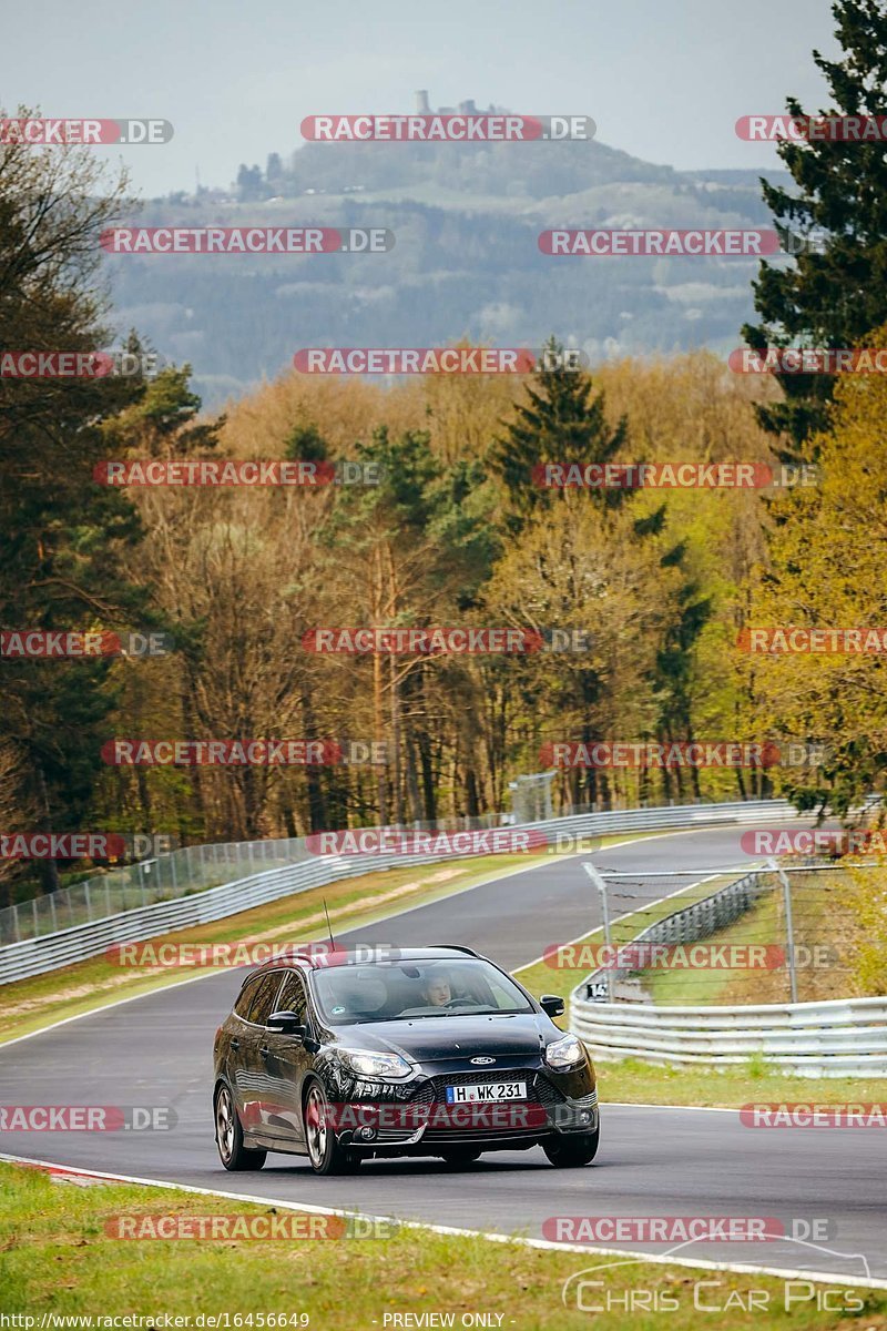 Bild #16456649 - Touristenfahrten Nürburgring Nordschleife (01.05.2022)