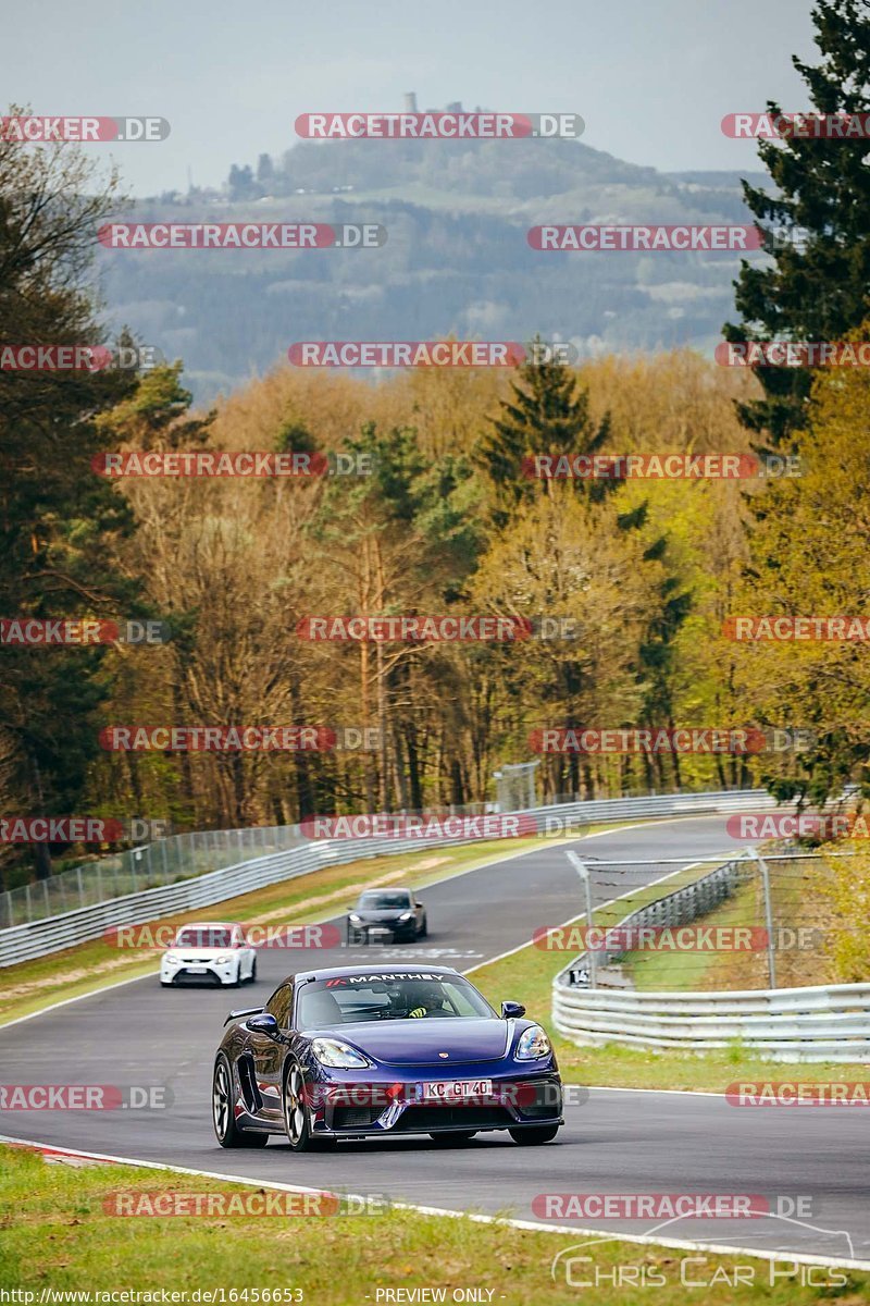 Bild #16456653 - Touristenfahrten Nürburgring Nordschleife (01.05.2022)