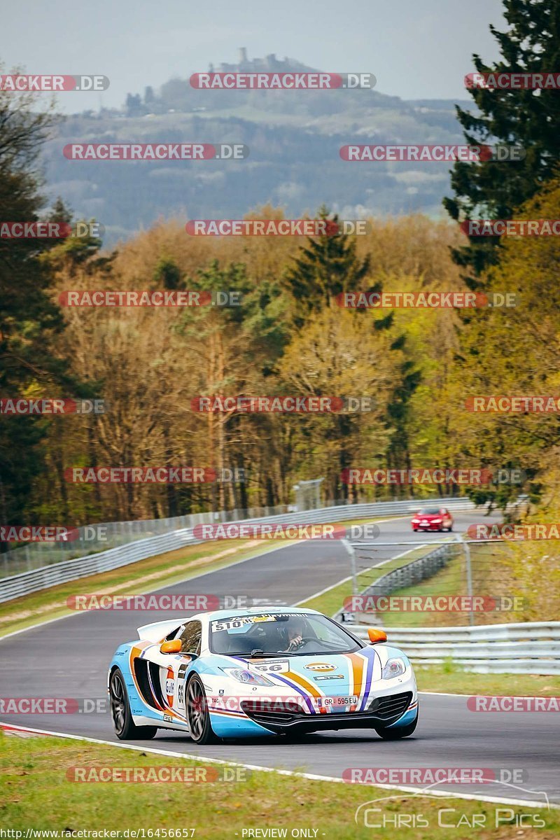 Bild #16456657 - Touristenfahrten Nürburgring Nordschleife (01.05.2022)