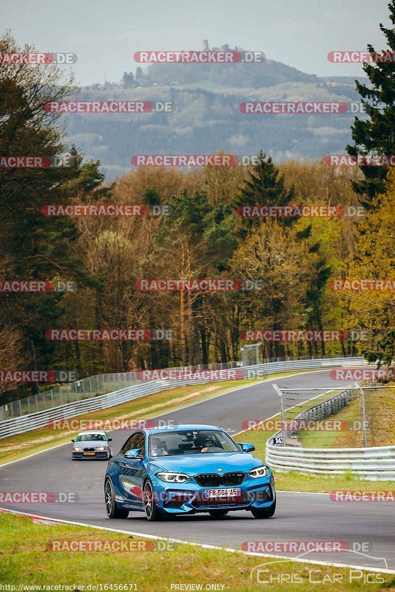 Bild #16456671 - Touristenfahrten Nürburgring Nordschleife (01.05.2022)