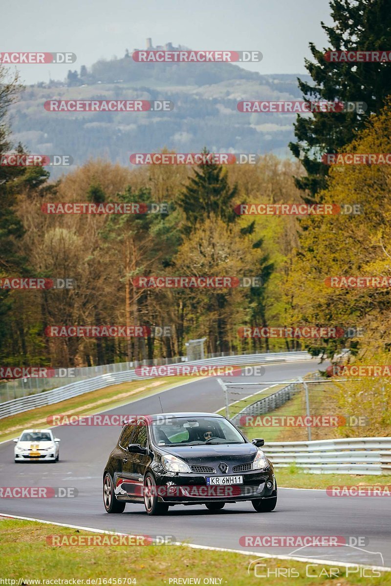 Bild #16456704 - Touristenfahrten Nürburgring Nordschleife (01.05.2022)