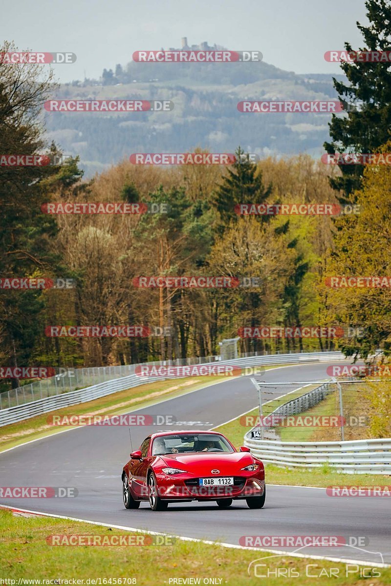 Bild #16456708 - Touristenfahrten Nürburgring Nordschleife (01.05.2022)