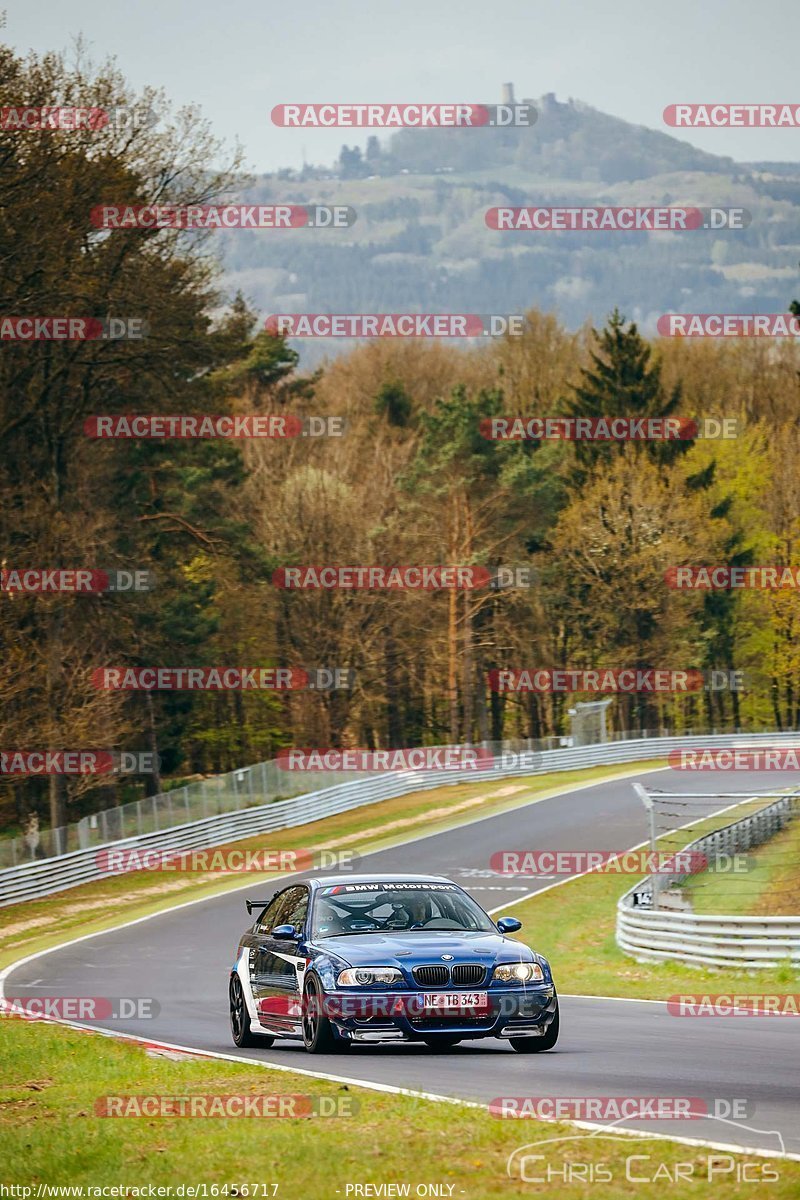 Bild #16456717 - Touristenfahrten Nürburgring Nordschleife (01.05.2022)