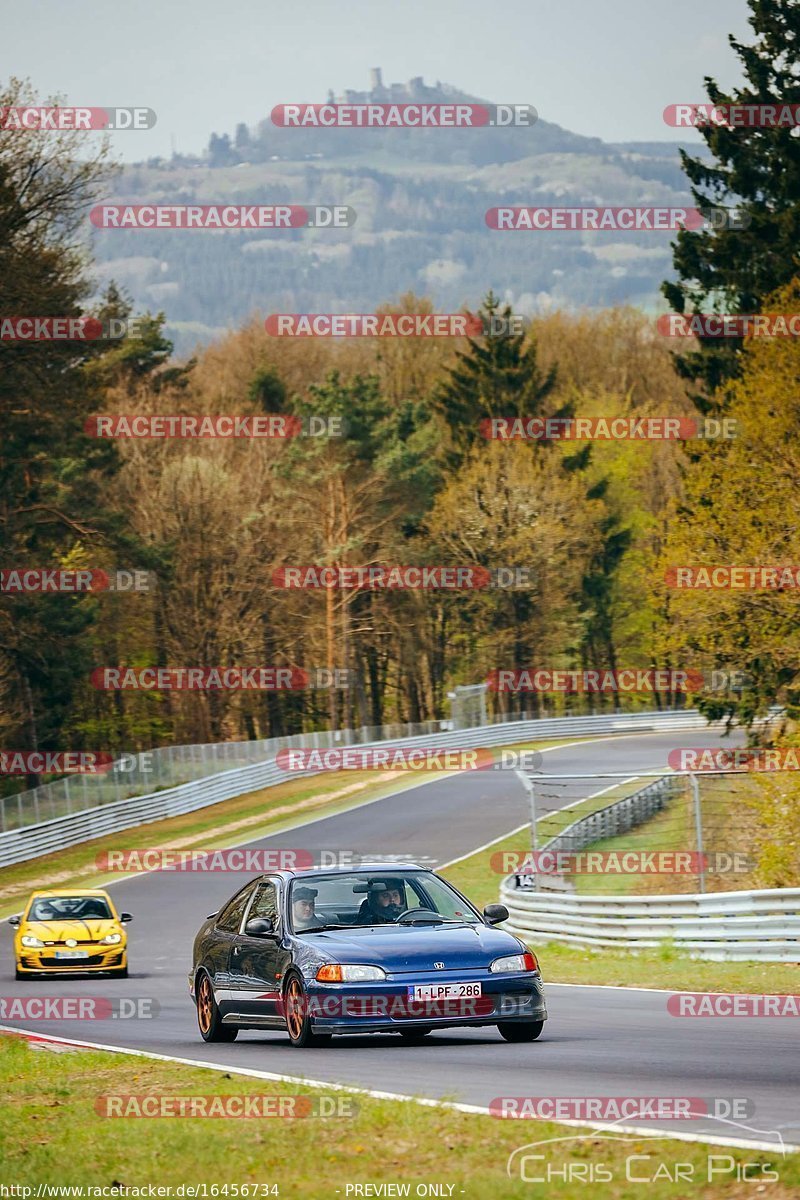 Bild #16456734 - Touristenfahrten Nürburgring Nordschleife (01.05.2022)