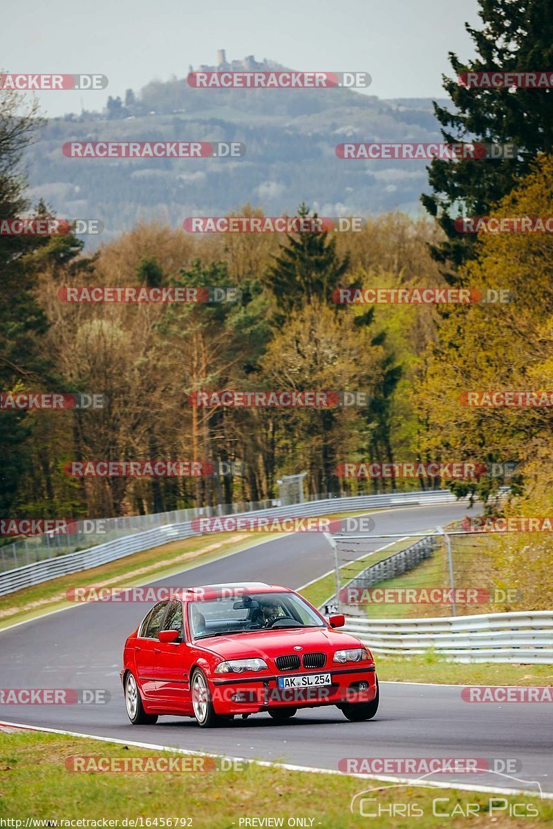 Bild #16456792 - Touristenfahrten Nürburgring Nordschleife (01.05.2022)