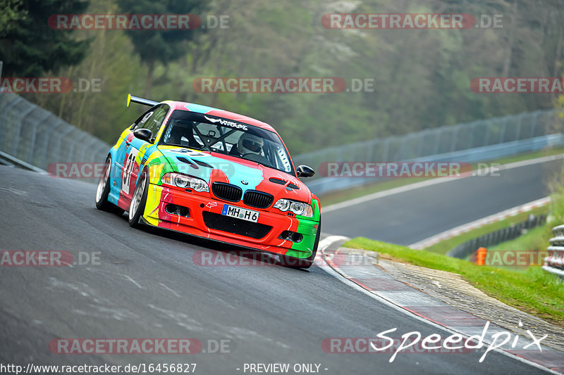 Bild #16456827 - Touristenfahrten Nürburgring Nordschleife (01.05.2022)