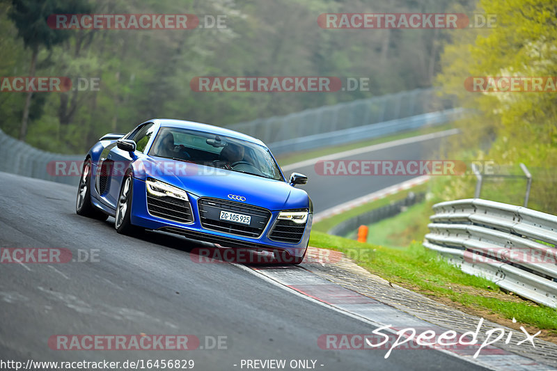 Bild #16456829 - Touristenfahrten Nürburgring Nordschleife (01.05.2022)