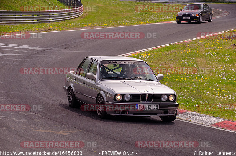 Bild #16456833 - Touristenfahrten Nürburgring Nordschleife (01.05.2022)