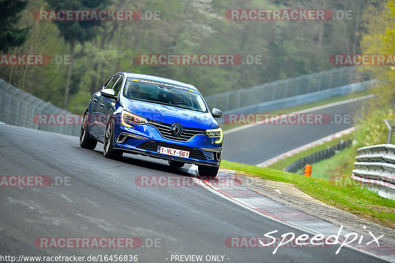 Bild #16456836 - Touristenfahrten Nürburgring Nordschleife (01.05.2022)