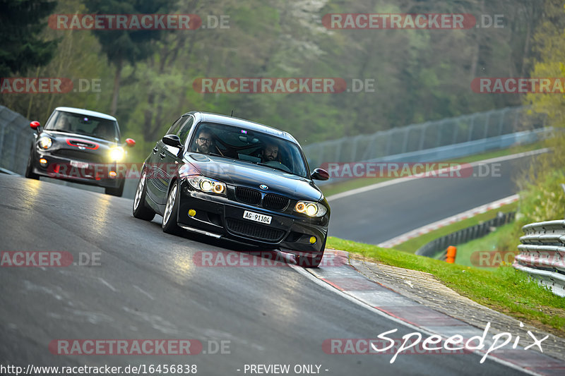 Bild #16456838 - Touristenfahrten Nürburgring Nordschleife (01.05.2022)