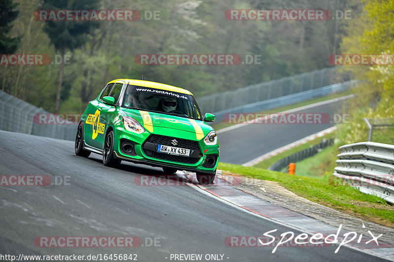 Bild #16456842 - Touristenfahrten Nürburgring Nordschleife (01.05.2022)