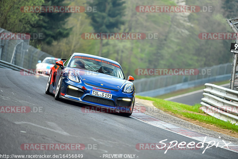 Bild #16456849 - Touristenfahrten Nürburgring Nordschleife (01.05.2022)