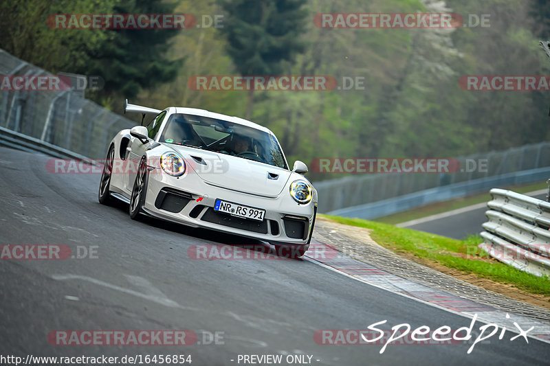 Bild #16456854 - Touristenfahrten Nürburgring Nordschleife (01.05.2022)