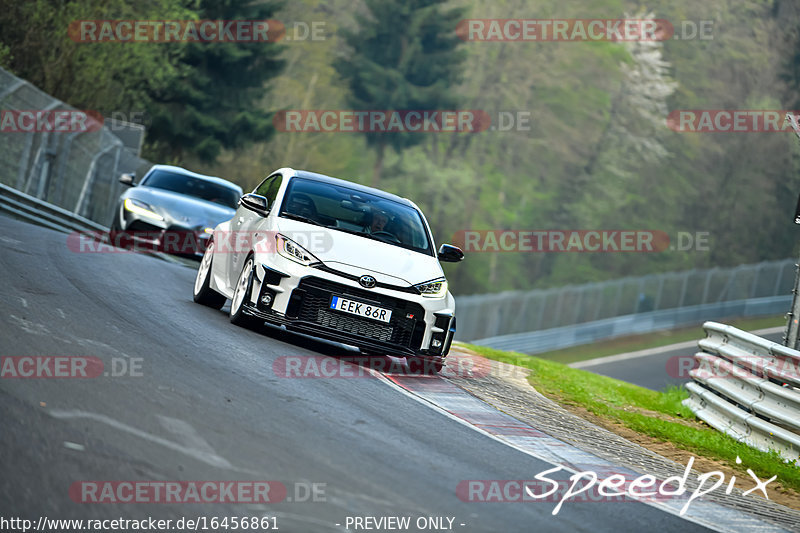 Bild #16456861 - Touristenfahrten Nürburgring Nordschleife (01.05.2022)