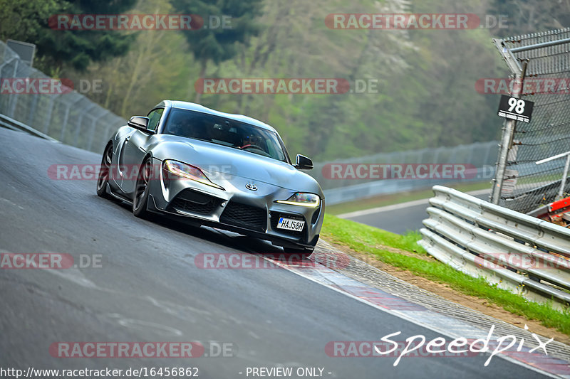 Bild #16456862 - Touristenfahrten Nürburgring Nordschleife (01.05.2022)