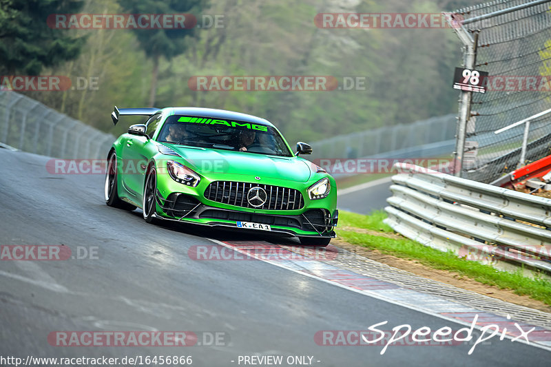 Bild #16456866 - Touristenfahrten Nürburgring Nordschleife (01.05.2022)