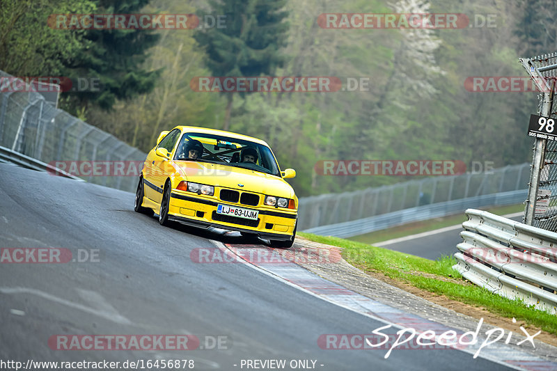 Bild #16456878 - Touristenfahrten Nürburgring Nordschleife (01.05.2022)