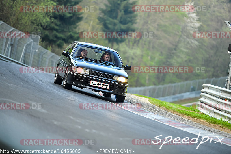 Bild #16456885 - Touristenfahrten Nürburgring Nordschleife (01.05.2022)