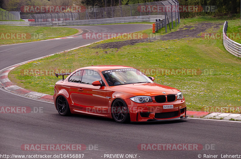 Bild #16456887 - Touristenfahrten Nürburgring Nordschleife (01.05.2022)