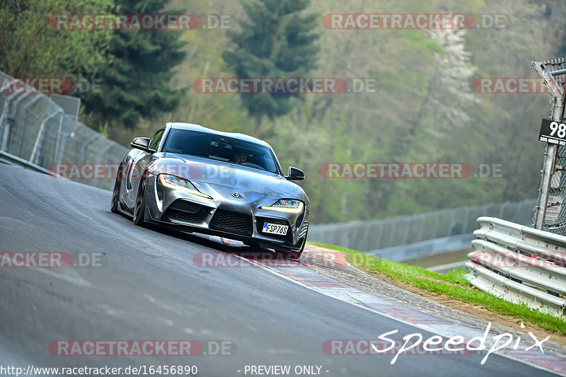 Bild #16456890 - Touristenfahrten Nürburgring Nordschleife (01.05.2022)