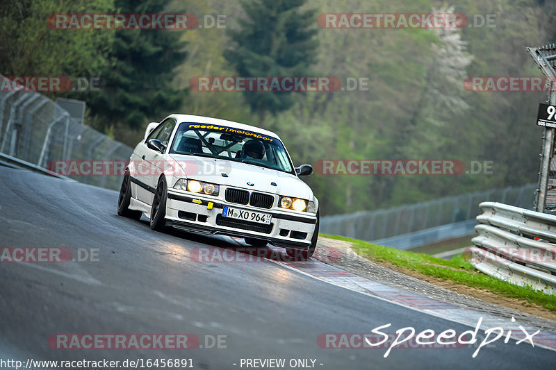 Bild #16456891 - Touristenfahrten Nürburgring Nordschleife (01.05.2022)