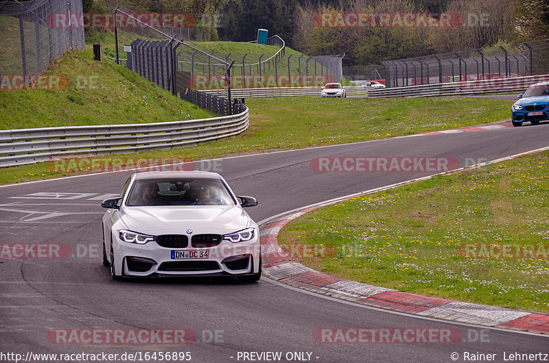 Bild #16456895 - Touristenfahrten Nürburgring Nordschleife (01.05.2022)