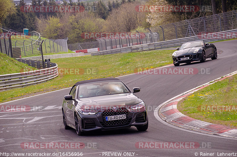 Bild #16456956 - Touristenfahrten Nürburgring Nordschleife (01.05.2022)