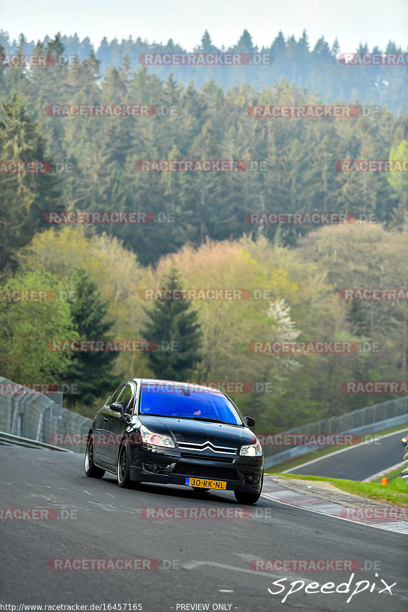 Bild #16457165 - Touristenfahrten Nürburgring Nordschleife (01.05.2022)