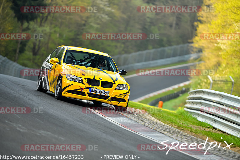 Bild #16457233 - Touristenfahrten Nürburgring Nordschleife (01.05.2022)