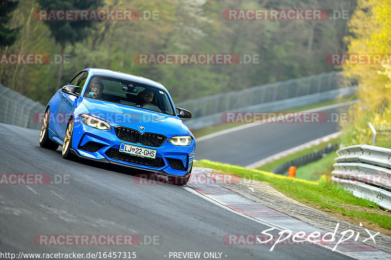 Bild #16457315 - Touristenfahrten Nürburgring Nordschleife (01.05.2022)