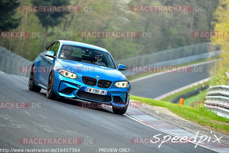 Bild #16457364 - Touristenfahrten Nürburgring Nordschleife (01.05.2022)