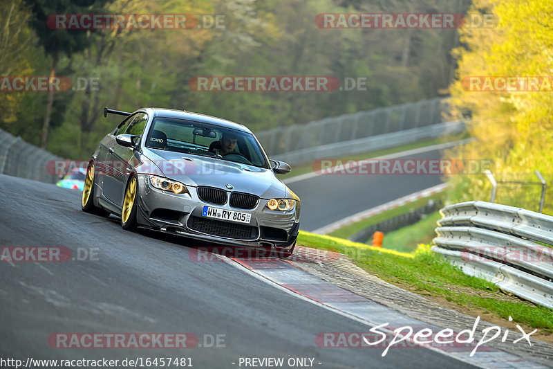 Bild #16457481 - Touristenfahrten Nürburgring Nordschleife (01.05.2022)