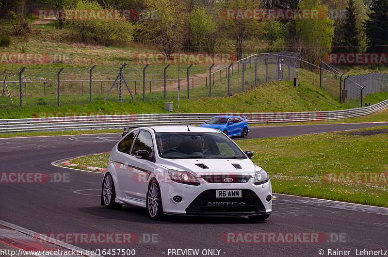 Bild #16457500 - Touristenfahrten Nürburgring Nordschleife (01.05.2022)