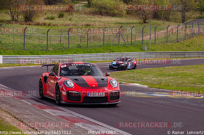 Bild #16457512 - Touristenfahrten Nürburgring Nordschleife (01.05.2022)