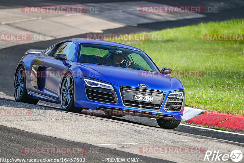 Bild #16457603 - Touristenfahrten Nürburgring Nordschleife (01.05.2022)