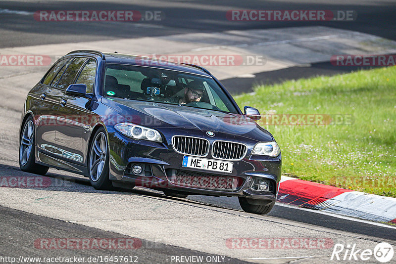 Bild #16457612 - Touristenfahrten Nürburgring Nordschleife (01.05.2022)