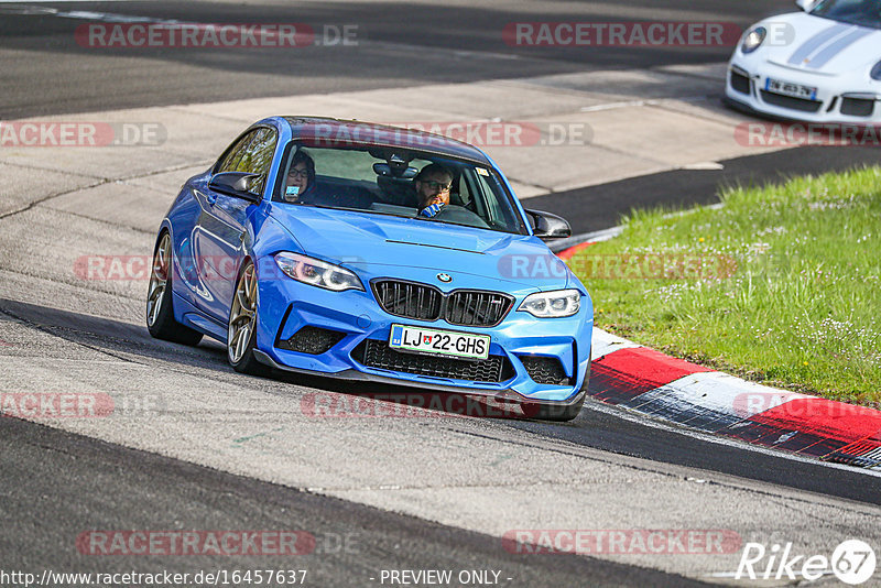 Bild #16457637 - Touristenfahrten Nürburgring Nordschleife (01.05.2022)