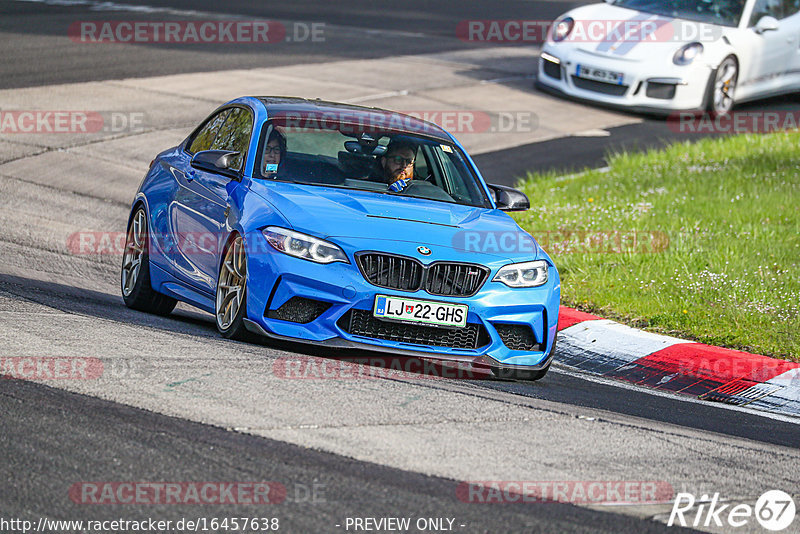 Bild #16457638 - Touristenfahrten Nürburgring Nordschleife (01.05.2022)