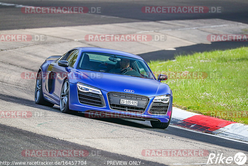 Bild #16457704 - Touristenfahrten Nürburgring Nordschleife (01.05.2022)