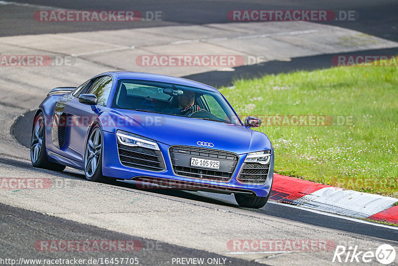 Bild #16457705 - Touristenfahrten Nürburgring Nordschleife (01.05.2022)