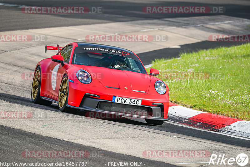 Bild #16457787 - Touristenfahrten Nürburgring Nordschleife (01.05.2022)