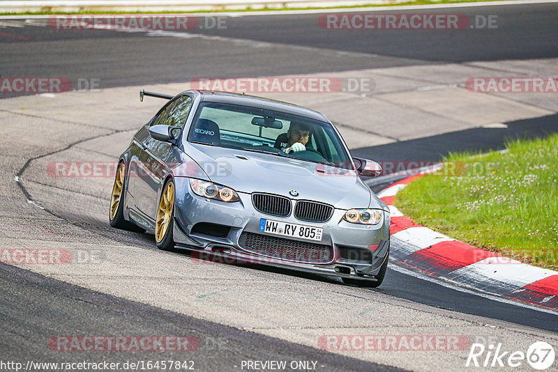 Bild #16457842 - Touristenfahrten Nürburgring Nordschleife (01.05.2022)