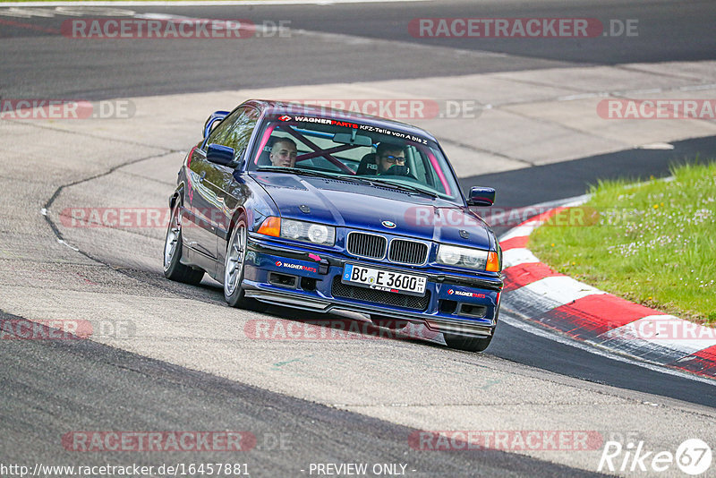 Bild #16457881 - Touristenfahrten Nürburgring Nordschleife (01.05.2022)