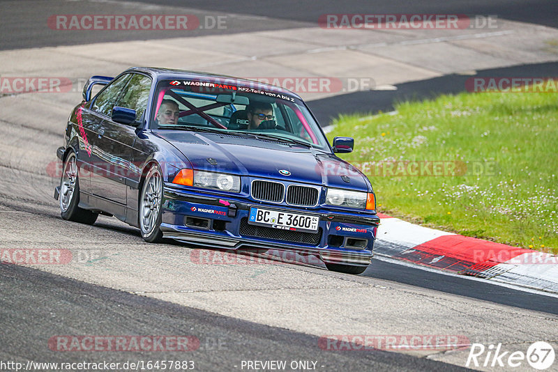 Bild #16457883 - Touristenfahrten Nürburgring Nordschleife (01.05.2022)