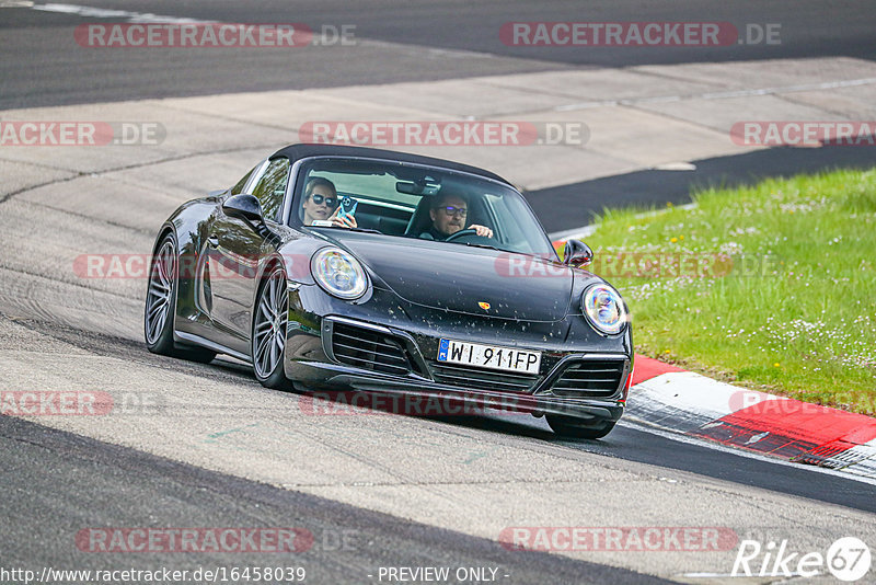 Bild #16458039 - Touristenfahrten Nürburgring Nordschleife (01.05.2022)