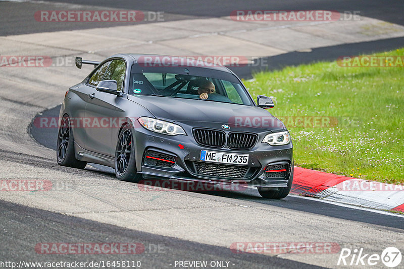 Bild #16458110 - Touristenfahrten Nürburgring Nordschleife (01.05.2022)