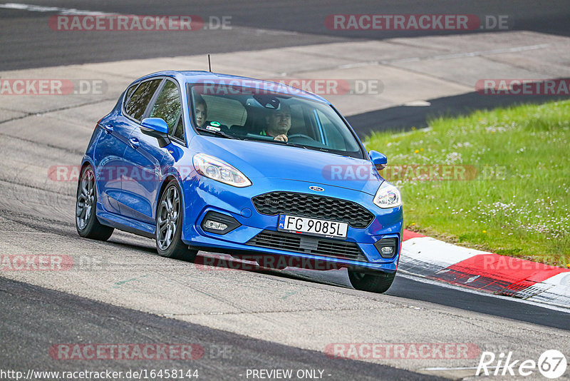 Bild #16458144 - Touristenfahrten Nürburgring Nordschleife (01.05.2022)